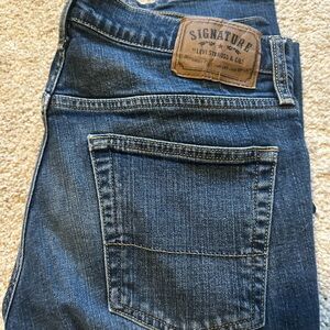 Levi's Signature Men's Blue Jeans